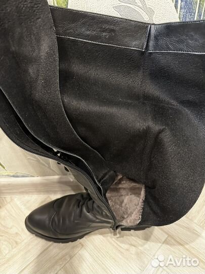 Сапоги женские зимние