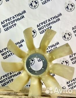 Крыльчатка камаз