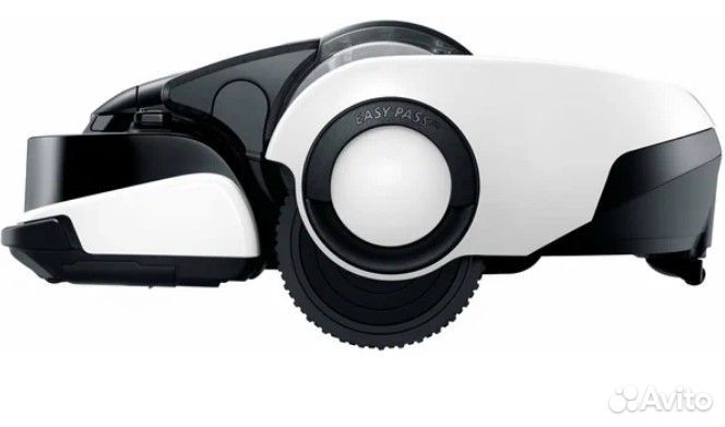 Робот пылесос samsung SR20H9050U