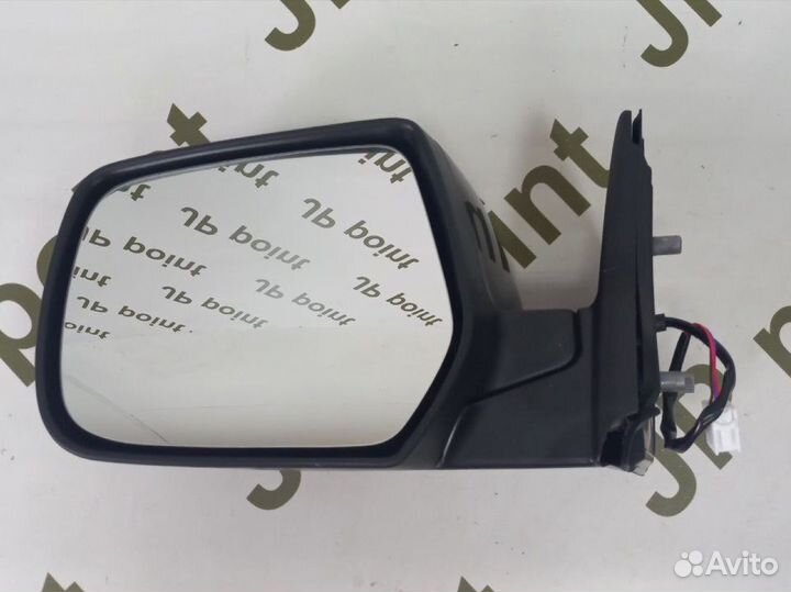 Зеркало боковое Левое Ford Ranger 2. Электро