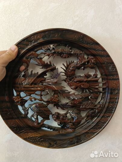 Ручная резьба по дереву