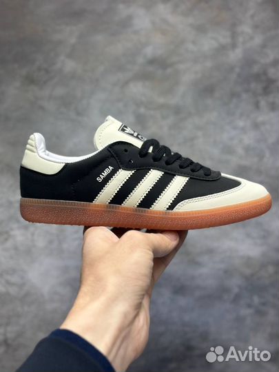 Кроссовки женские Adidas Samba