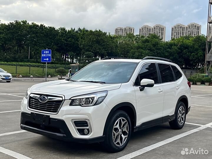 Subaru Forester 2.0 CVT, 2020, 30 000 км