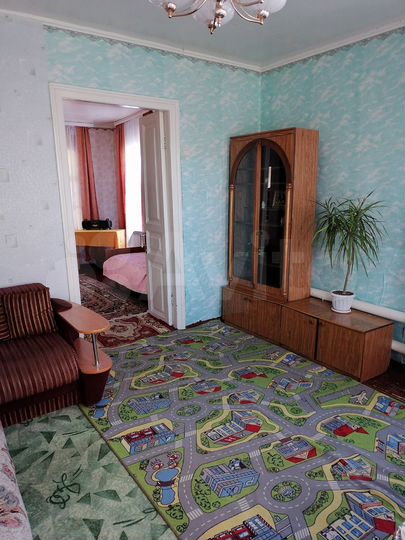 Дом 80 м² на участке 20 сот.