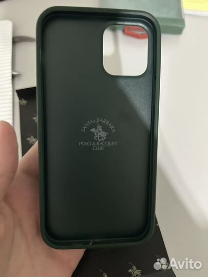 Чехол на iPhone 12