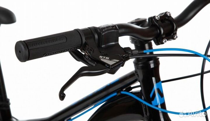 Подростковый горный велосипед Novatrack Dozer 24