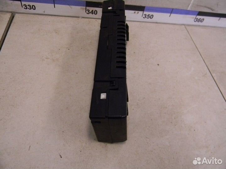 Дисплей информационный Astra J 2010