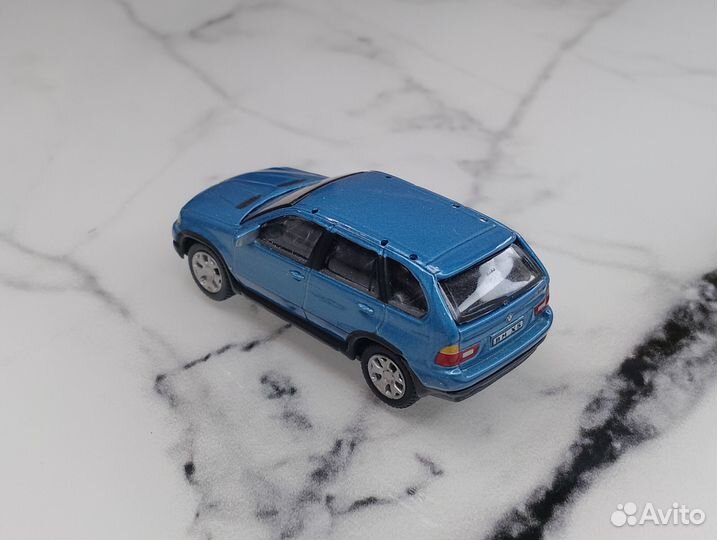 BMW X5 e53 (1999-2006)