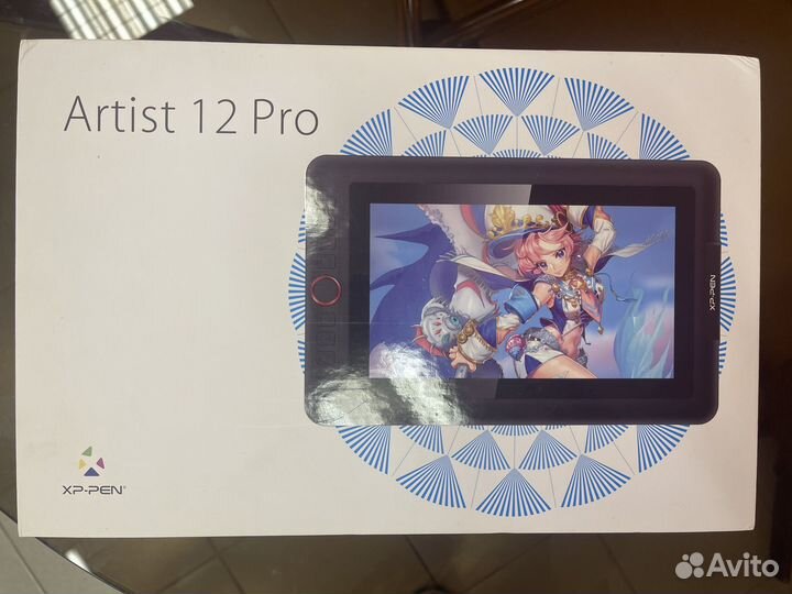 Графический планшет Artist 12 Pro с дисплеем
