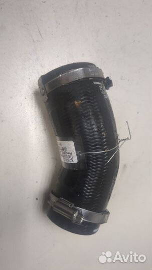 Патрубок интеркулера Peugeot 3008, 2013