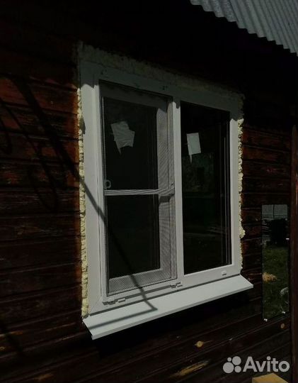 Окно пвх