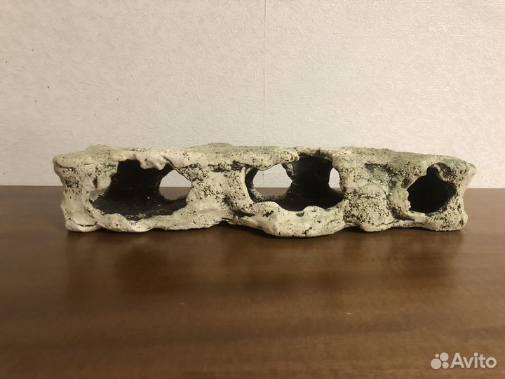 Грот для аквариума