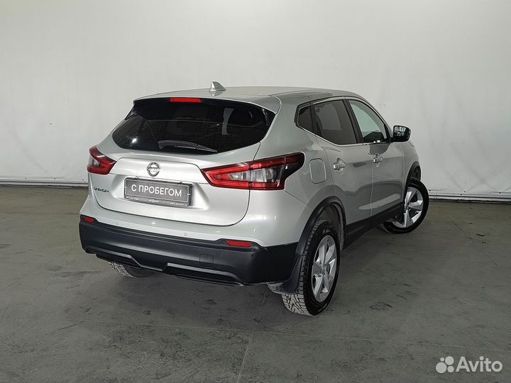 Nissan Qashqai 2.0 CVT, 2019, 40 000 км