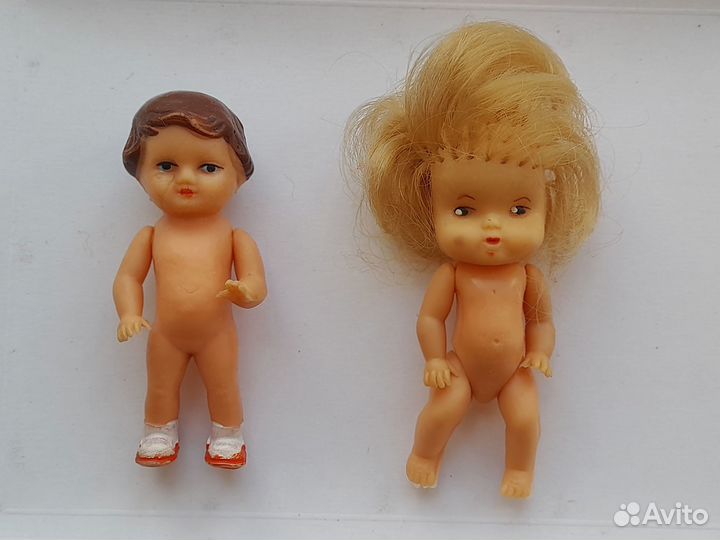 Пупсы и пупсики гдр