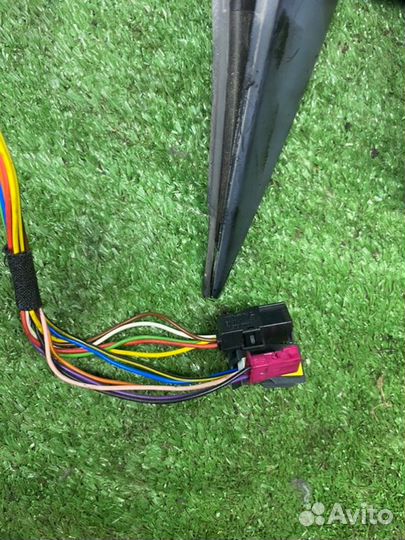 Зеркало заднего вида боковое правое Bmw 5 E61 E60