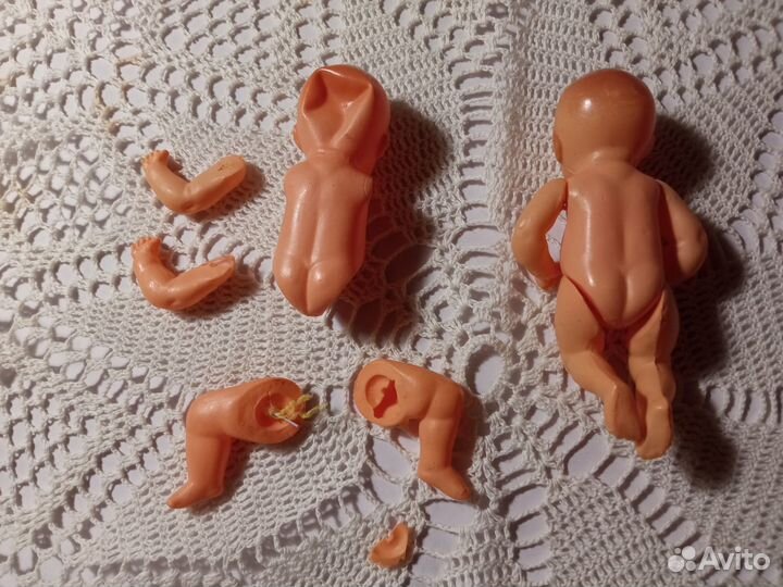 Куклы и игрушки для коллекций