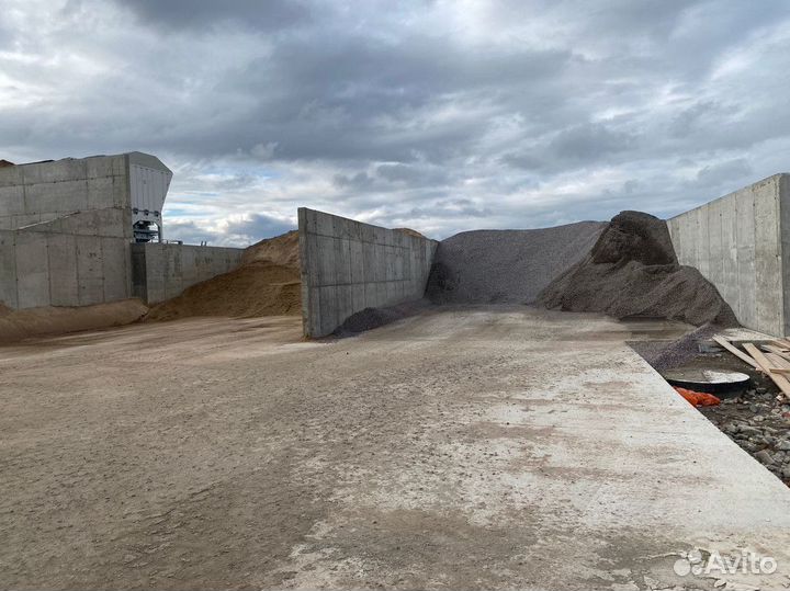 Бетон М300/Монтажный раствор/Доставка