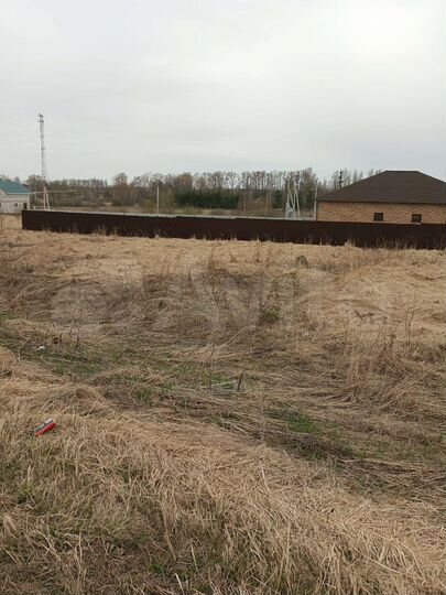 Участок 10 сот. (ИЖС)