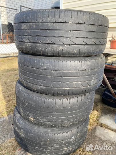 Bridgestone Turanza ER300 245/45 R18 100Y