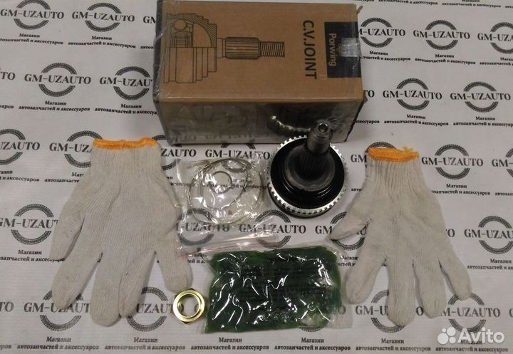 Шрус Nexia Ravon R3 наружный МКПП