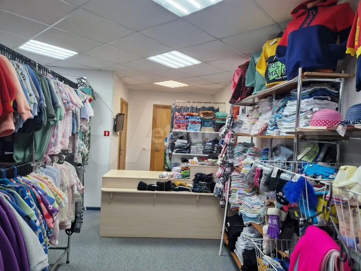 Продам торговое помещение, 62.2 м²