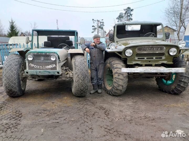 Вездеход