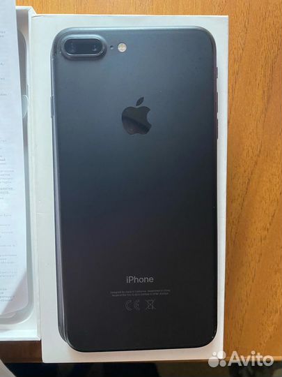 iPhone 7 Plus, 32 ГБ