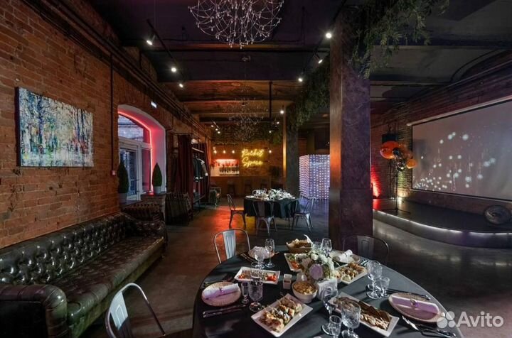 Лофт в аренду