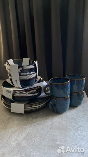 Посуда IKEA gladelig