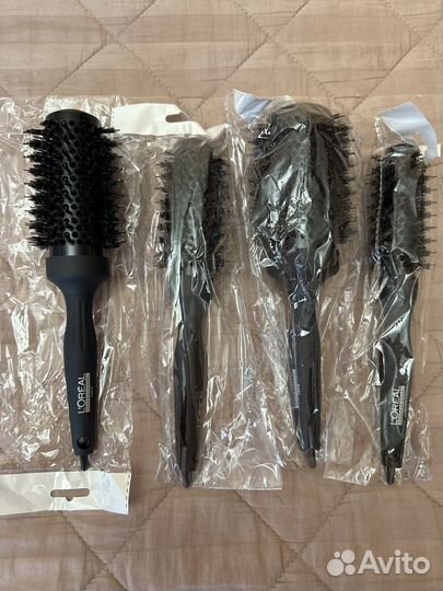 Расчески-брашинги от Loreal Professionel