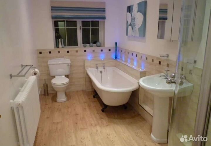 Услуги сантехника электрика. Отопление Засоры