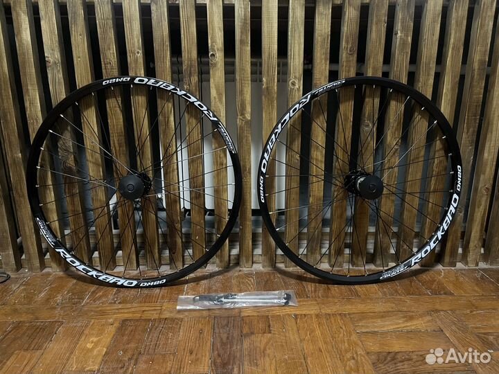 Колёса на велосипед 26