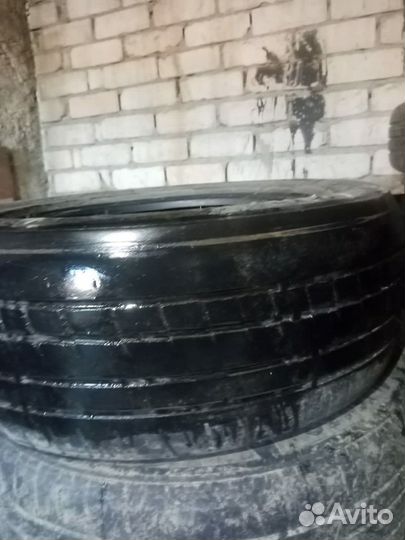 Akuret Hi-Run Bias 205/55 R16 19