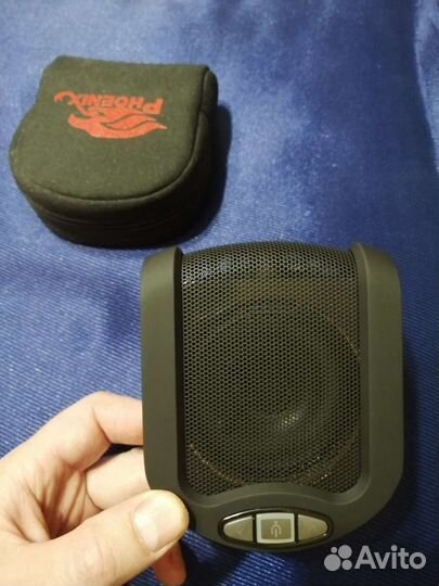 Колонка Спикерфон Phoenix duet PCS Black