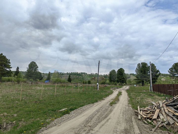 Участок 9 сот. (ИЖС)