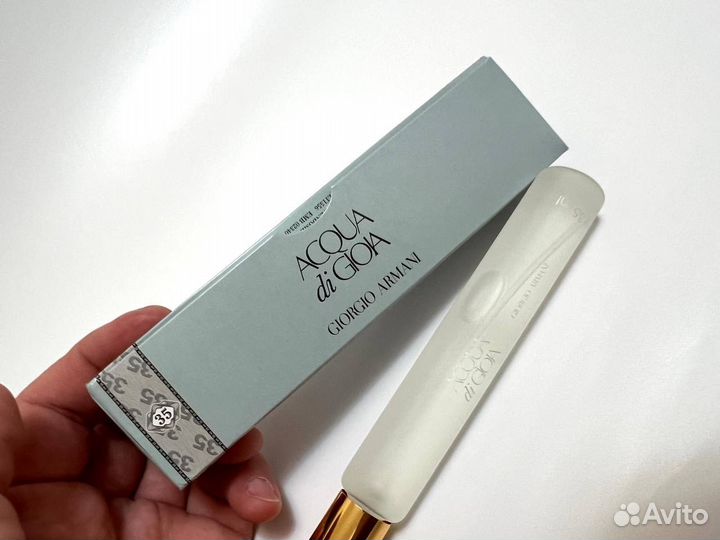 Acqua di Gioia Giorgio Armani 35мл