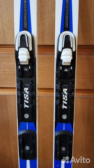 Лыжи беговые Tisa Sport Step 170 (Fischer)