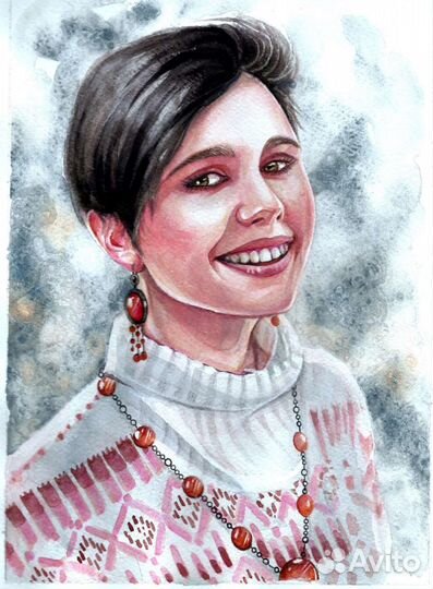 Портреты и картины на заказ