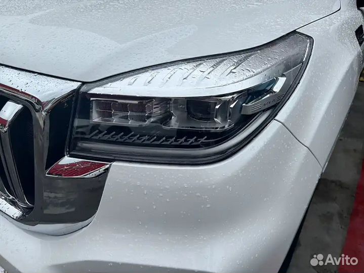 HAVAL H9 2.0 AT, 2022, 38 000 км