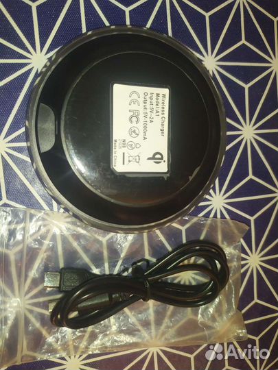 Беспроводное зарядное устройство Wireless Charger