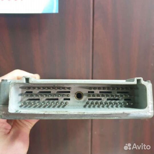 Мозги/эбу Форд фокус 1й мотор 1.6