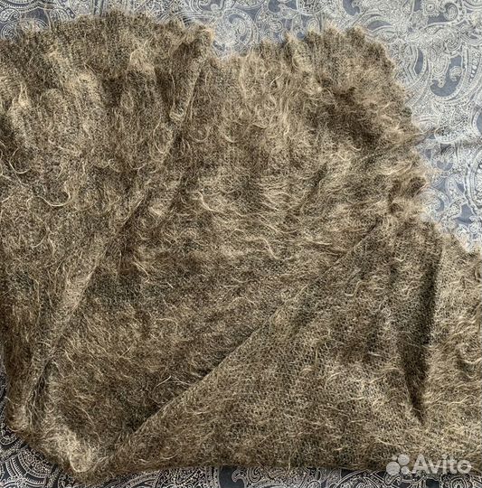 Пуховые Шали Платки в ассортименте