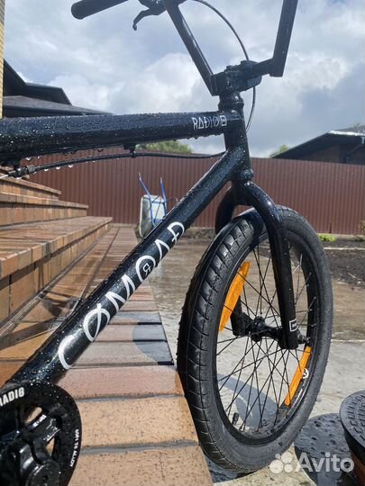 Трюковой велосипед bmx
