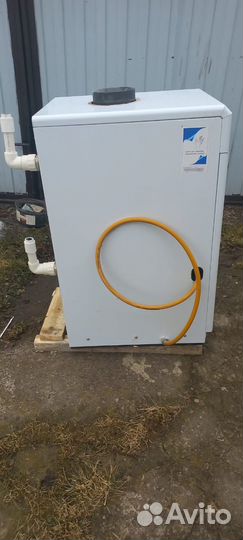 Напольный газовый котел Koreastar Buran 20