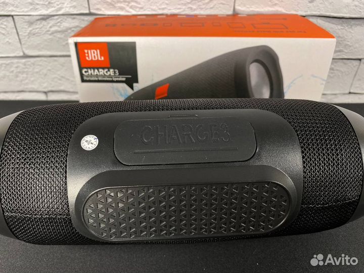 JBL Charge 3