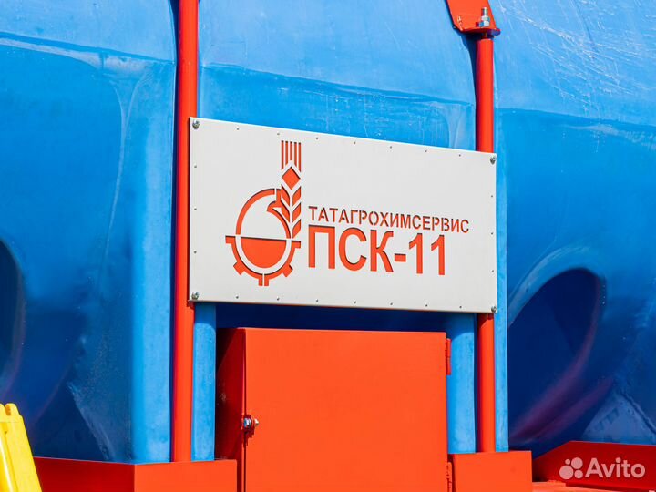 Смешивающий комплекс Татагрохимсервис ПСК-11, 2023