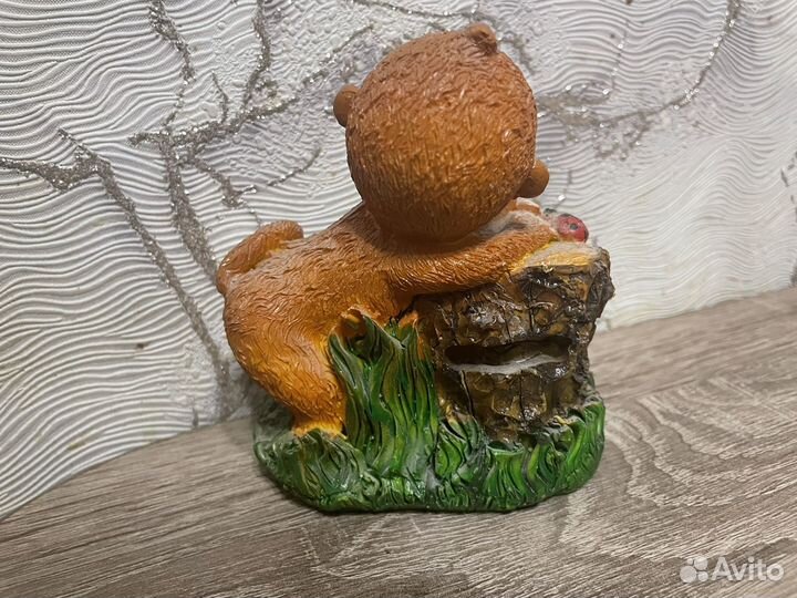 Фигурка, копилка, свечка