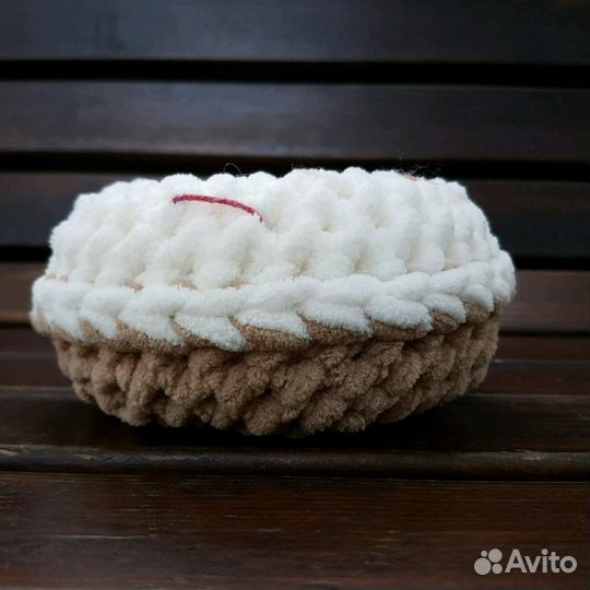 Пончик, мороженое плюшевые