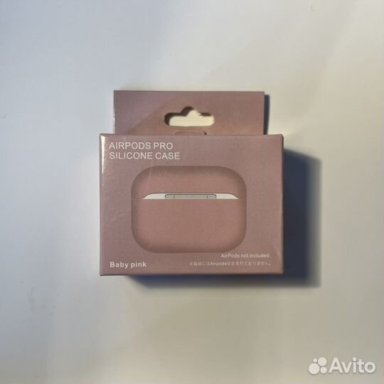 Чехол для наушников на AirPods Pro