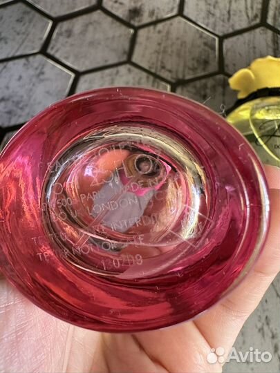 Dolce gabbana lily, shine, narciso rodriguez rouge